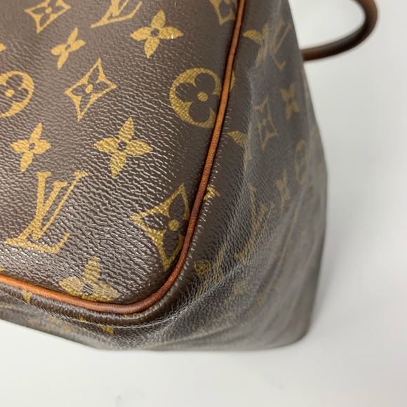 SOLD Louis Vuitton speedy30 - Picture 6 of 8